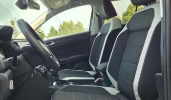 Volkswagen T-Roc | FWD (przód) | Automatyczna | 150 KM | Czarny full