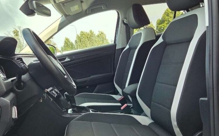 Volkswagen T-Roc | FWD (przód) | Automatyczna | 150 KM | Czarny full