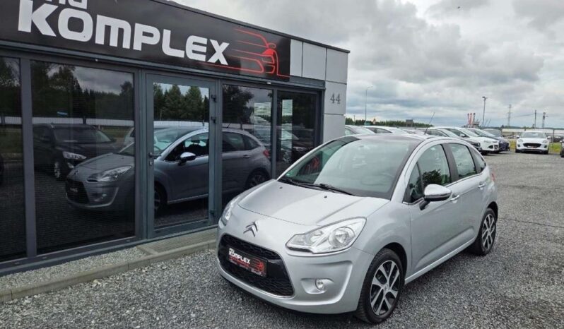 Citroën C3 | Fwd (Przód) | Automatyczna | 68 Km | Srebrny