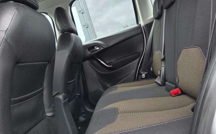 Citroën C3 | FWD (przód) | Automatyczna | 68 KM | Srebrny full