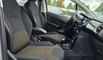 Citroën C3 | FWD (przód) | Automatyczna | 68 KM | Srebrny full