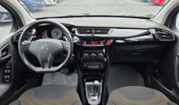 Citroën C3 | FWD (przód) | Automatyczna | 68 KM | Srebrny full