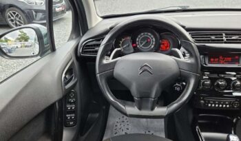 Citroën C3 | FWD (przód) | Automatyczna | 68 KM | Srebrny full