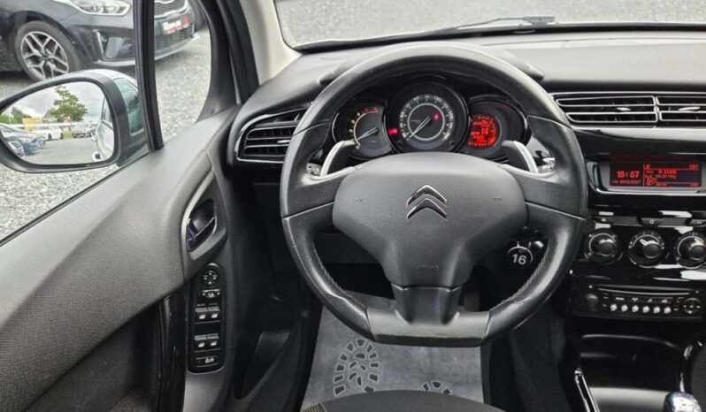 Citroën C3 | FWD (przód) | Automatyczna | 68 KM | Srebrny full
