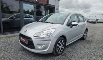 Citroën C3 | FWD (przód) | Automatyczna | 68 KM | Srebrny full