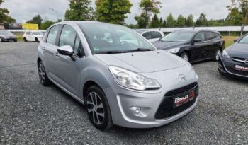 Citroën C3 | FWD (przód) | Automatyczna | 68 KM | Srebrny full