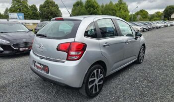 Citroën C3 | FWD (przód) | Automatyczna | 68 KM | Srebrny full