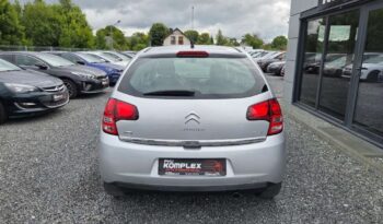 Citroën C3 | FWD (przód) | Automatyczna | 68 KM | Srebrny full