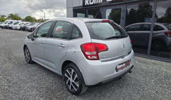 Citroën C3 | FWD (przód) | Automatyczna | 68 KM | Srebrny full