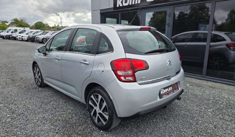 Citroën C3 | FWD (przód) | Automatyczna | 68 KM | Srebrny full