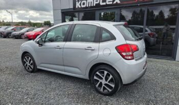 Citroën C3 | FWD (przód) | Automatyczna | 68 KM | Srebrny full