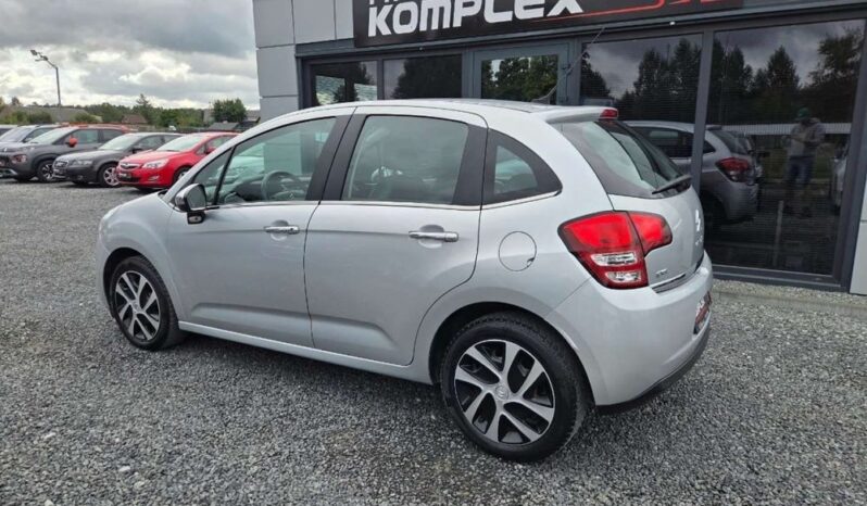 Citroën C3 | FWD (przód) | Automatyczna | 68 KM | Srebrny full