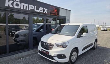 Opel Combo | Fwd (Przód) | Automatyczna | 130 Km | Biały