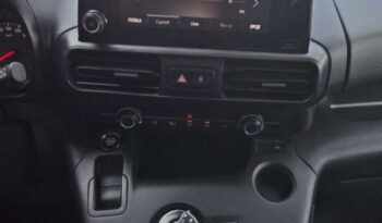 Opel Combo | FWD (przód) | Automatyczna | 130 KM | Biały full