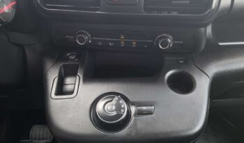 Opel Combo | FWD (przód) | Automatyczna | 130 KM | Biały full