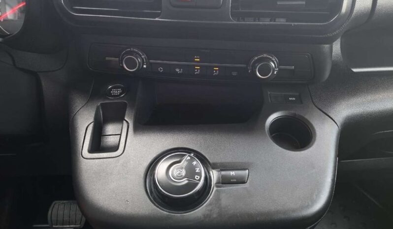 Opel Combo | FWD (przód) | Automatyczna | 130 KM | Biały full