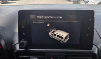 Opel Combo | FWD (przód) | Automatyczna | 130 KM | Biały full