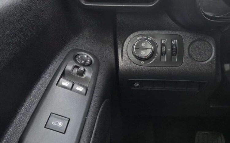 Opel Combo | FWD (przód) | Automatyczna | 130 KM | Biały full
