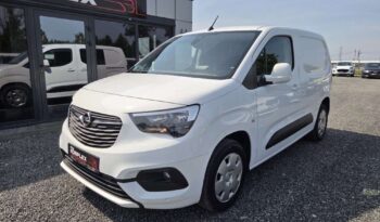 Opel Combo | FWD (przód) | Automatyczna | 130 KM | Biały full