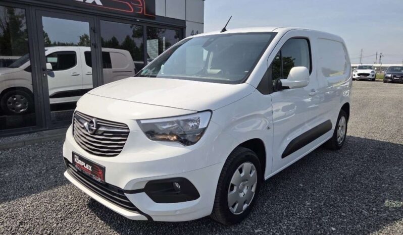 Opel Combo | FWD (przód) | Automatyczna | 130 KM | Biały full