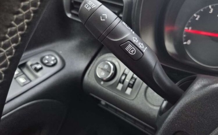 Opel Combo | FWD (przód) | Automatyczna | 130 KM | Biały full