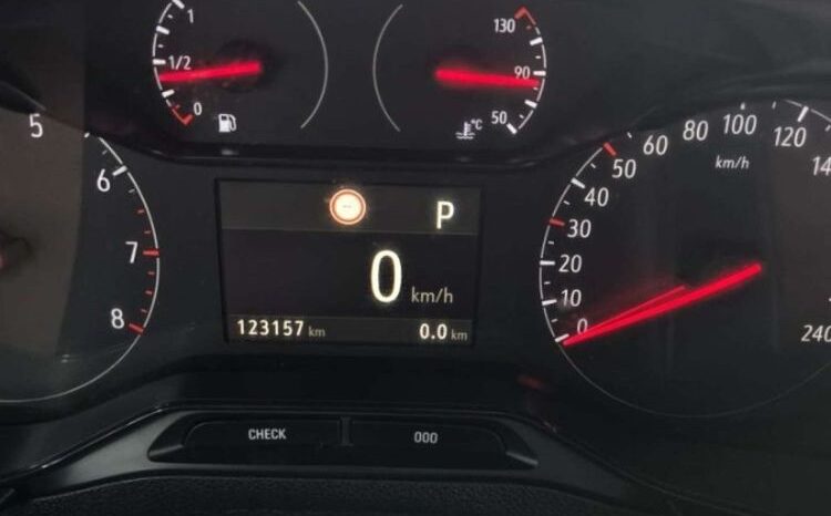 Opel Combo | FWD (przód) | Automatyczna | 130 KM | Biały full