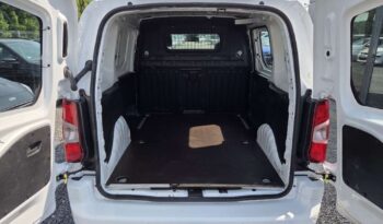 Opel Combo | FWD (przód) | Automatyczna | 130 KM | Biały full