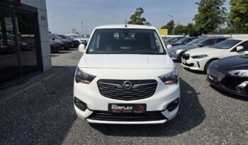 Opel Combo | FWD (przód) | Automatyczna | 130 KM | Biały full