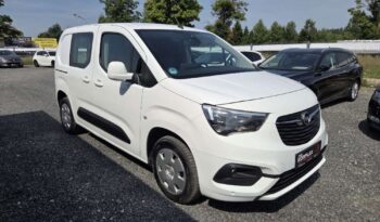 Opel Combo | FWD (przód) | Automatyczna | 130 KM | Biały full