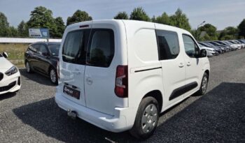 Opel Combo | FWD (przód) | Automatyczna | 130 KM | Biały full