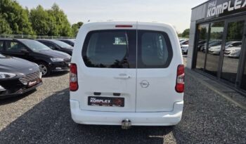 Opel Combo | FWD (przód) | Automatyczna | 130 KM | Biały full