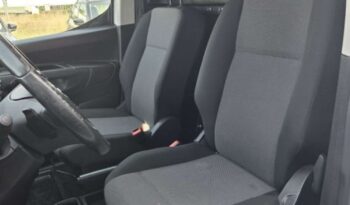Opel Combo | FWD (przód) | Automatyczna | 130 KM | Biały full