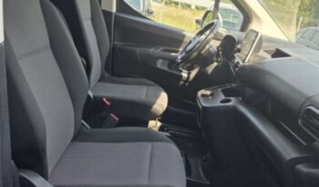 Opel Combo | FWD (przód) | Automatyczna | 130 KM | Biały full
