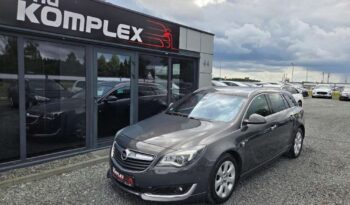 Opel Insignia | Fwd (Przód) | Manualna | 170 Km | Szary