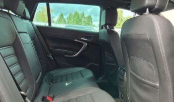 Opel Insignia | FWD (przód) | Manualna | 170 KM | Szary full