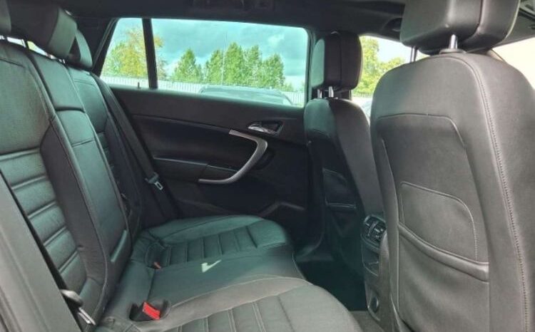 Opel Insignia | FWD (przód) | Manualna | 170 KM | Szary full