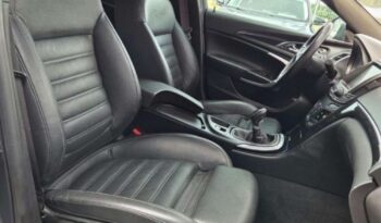 Opel Insignia | FWD (przód) | Manualna | 170 KM | Szary full