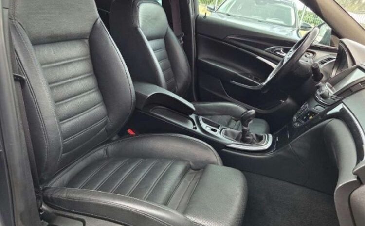Opel Insignia | FWD (przód) | Manualna | 170 KM | Szary full