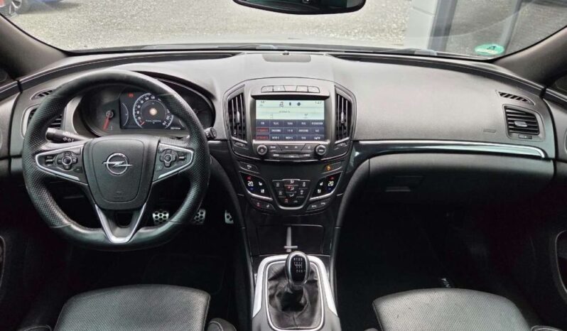 Opel Insignia | FWD (przód) | Manualna | 170 KM | Szary full