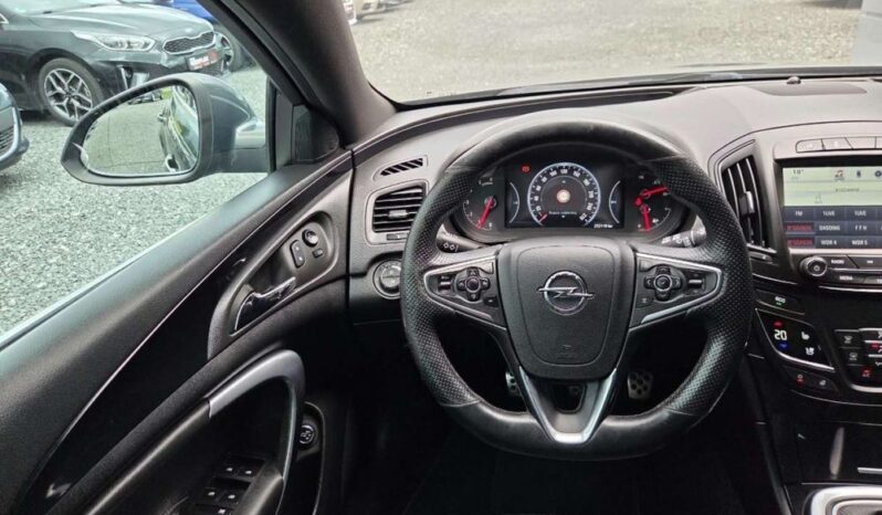 Opel Insignia | FWD (przód) | Manualna | 170 KM | Szary full