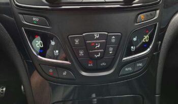 Opel Insignia | FWD (przód) | Manualna | 170 KM | Szary full