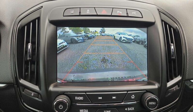Opel Insignia | FWD (przód) | Manualna | 170 KM | Szary full