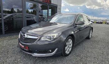 Opel Insignia | FWD (przód) | Manualna | 170 KM | Szary full