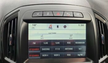 Opel Insignia | FWD (przód) | Manualna | 170 KM | Szary full