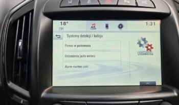 Opel Insignia | FWD (przód) | Manualna | 170 KM | Szary full