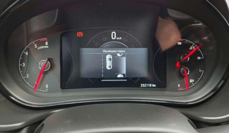 Opel Insignia | FWD (przód) | Manualna | 170 KM | Szary full