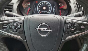Opel Insignia | FWD (przód) | Manualna | 170 KM | Szary full