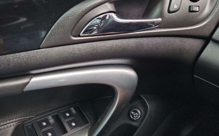 Opel Insignia | FWD (przód) | Manualna | 170 KM | Szary full