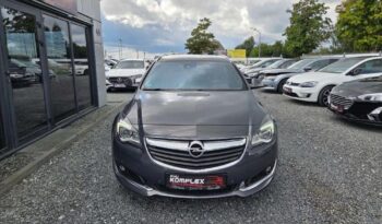 Opel Insignia | FWD (przód) | Manualna | 170 KM | Szary full
