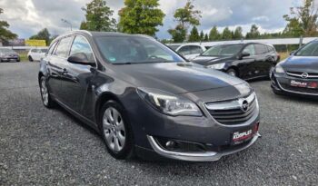 Opel Insignia | FWD (przód) | Manualna | 170 KM | Szary full